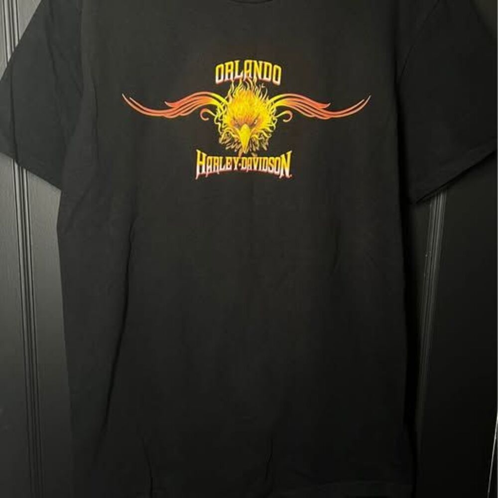 Men’s sz L Harley shirt
